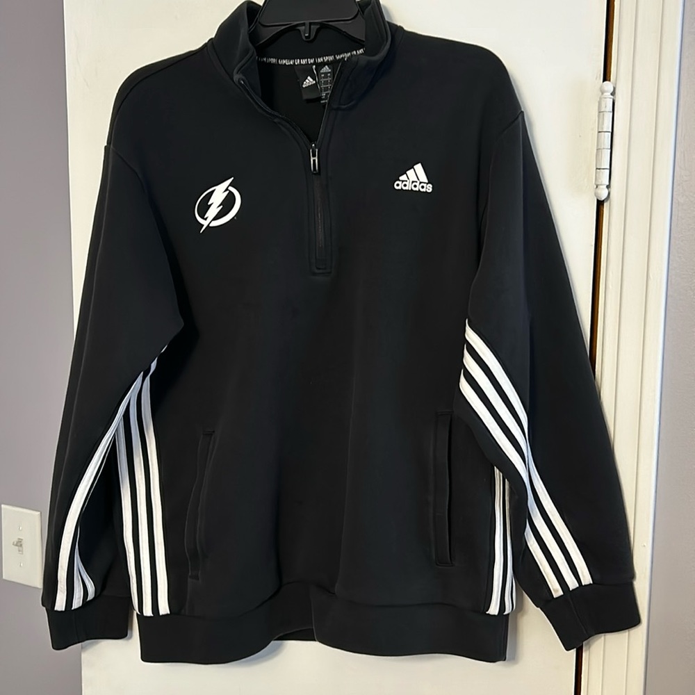 Tampa Bay Lightening Quarter Zip